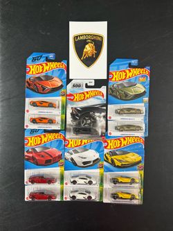 Hot Wheels lot $50