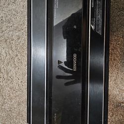 Kenwood 800w 4channel Amp