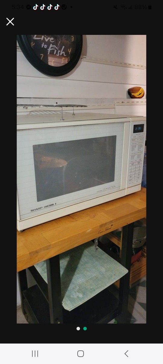 Microwave 