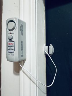 Pool Door alarms Techko S187D (5 Available)