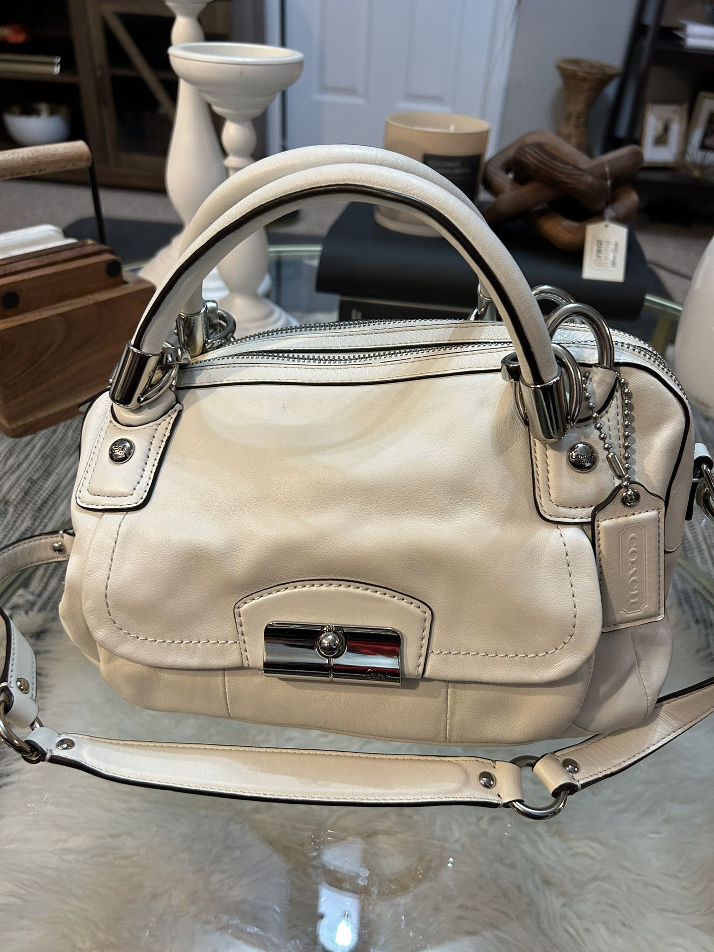 Coach Brand Handbag 