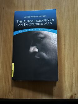 The Autobiography of an Ex-Colored Man 
