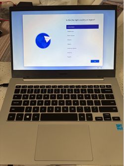 Samsung galaxy laptop