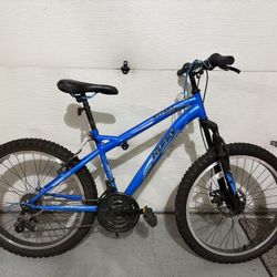 Huffy Extent 24” Kids Mountain Bike