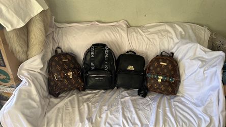 Nice brand new backpacks