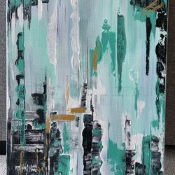Original Abstract Painting 