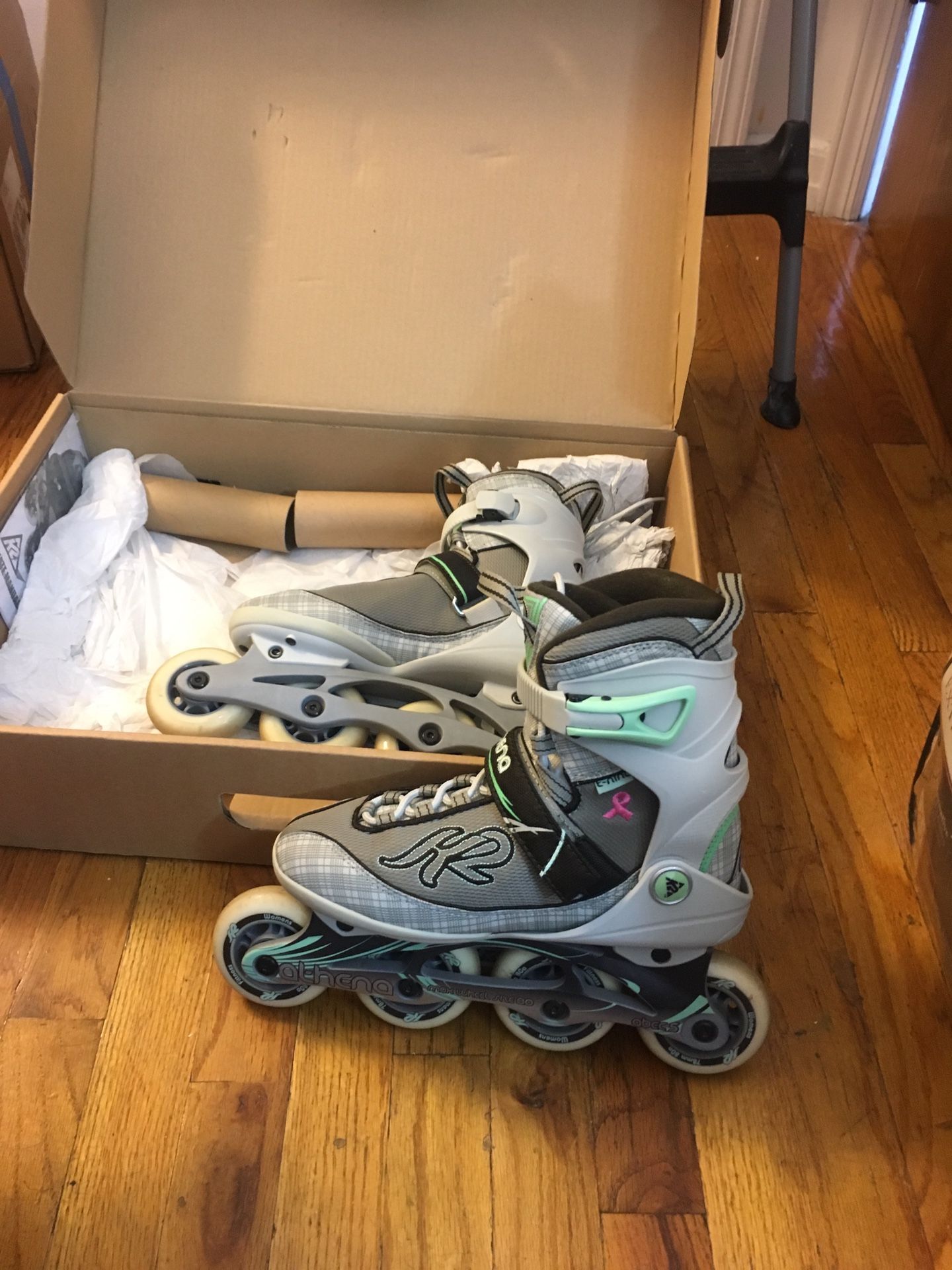 Roller skates