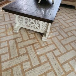 Beautiful Coffee Table 