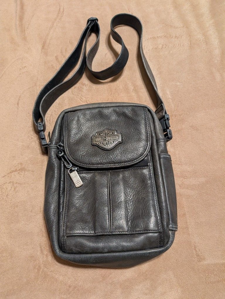 Authentic Vintage Harley-Davidson Shoulder/Waist Bag