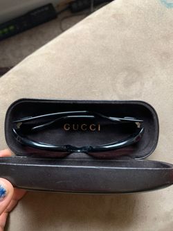 Gucci prescription glasses