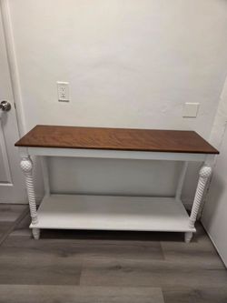 Entry table