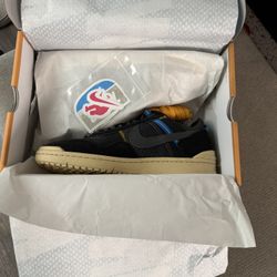 Nike Field General Union Size 9 M