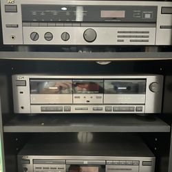 JVC Stereos