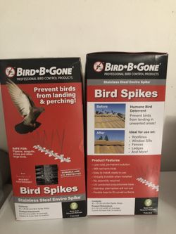 Bird B Gone