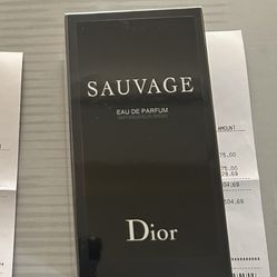Dior Sauvage