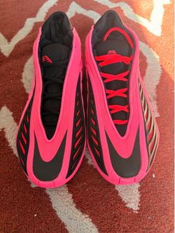 Anthony Edwards’s 2 lucid pink size 6