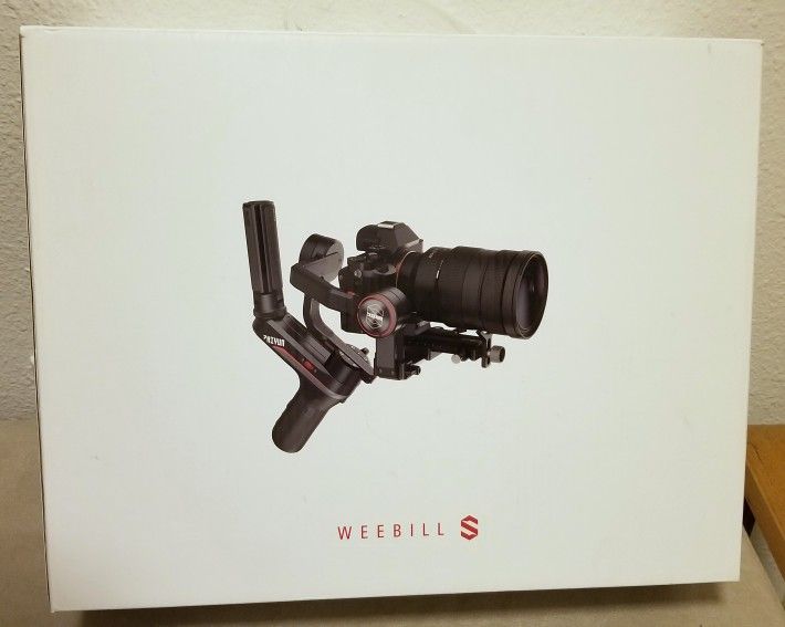 Zhiyun Weebil S Gimbal