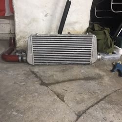Racing Intercooler