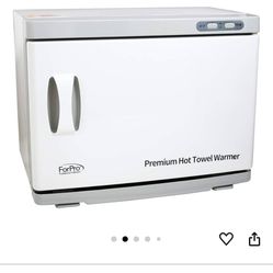 Towel Warmer - Spa