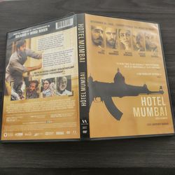 Hotel Mumbai DVD