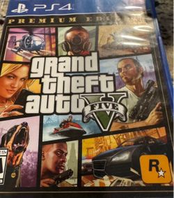 Grand Theft Auto V