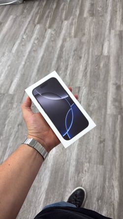 iPhone 16 pro