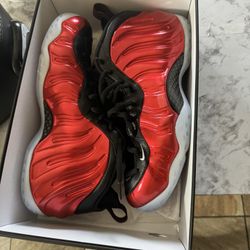 Red Foams 300$ Sz 13
