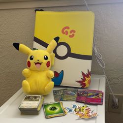Pokemon Card Bundle 