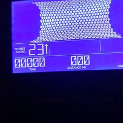 BOWFLEX TC 100 TREADCLIMBET