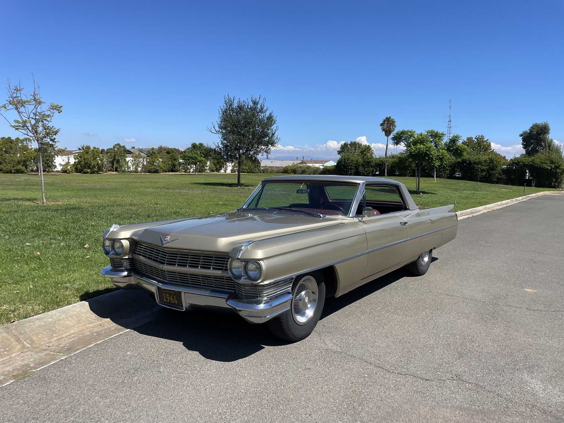 1964 Cadillac DeVille