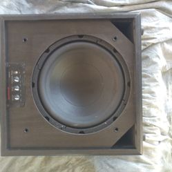 Subwoofer Speakercraft BassX-10 10" 250 Watt Powered Woofer