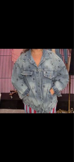 Womens one size jacket new C C