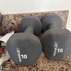 Weights Looking To Trad For3-8 Lbs Due To Ra In Hands 