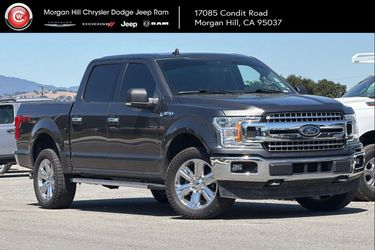 2020 Ford F-150