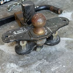 Elite Hitch and Eaz-Lift Sway Bars