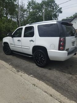 2007 GMC Yukon