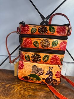 Crosabody sling bag