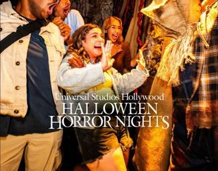 Universal Studios Halloween Horror Night