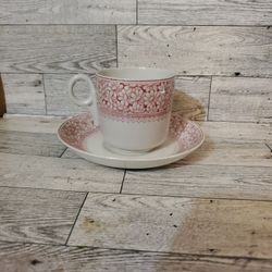 Vintage Daisy's  Adderley Floral Tea Cup 