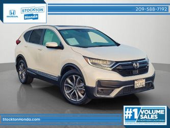 2022 Honda CR-V