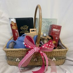 Self Care Gift Basket