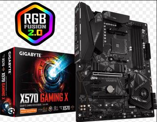 Gigabyte x570 motherboard