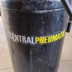 Central Pneumatic Air Compressor