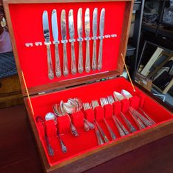 Vintage  Flatware Set