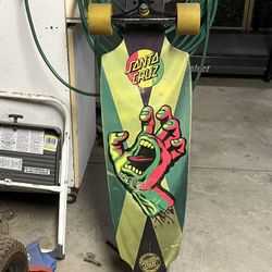 Longboard Skateboard