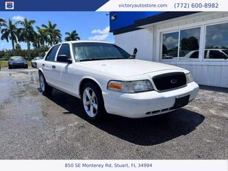 2006 Ford Crown Victoria