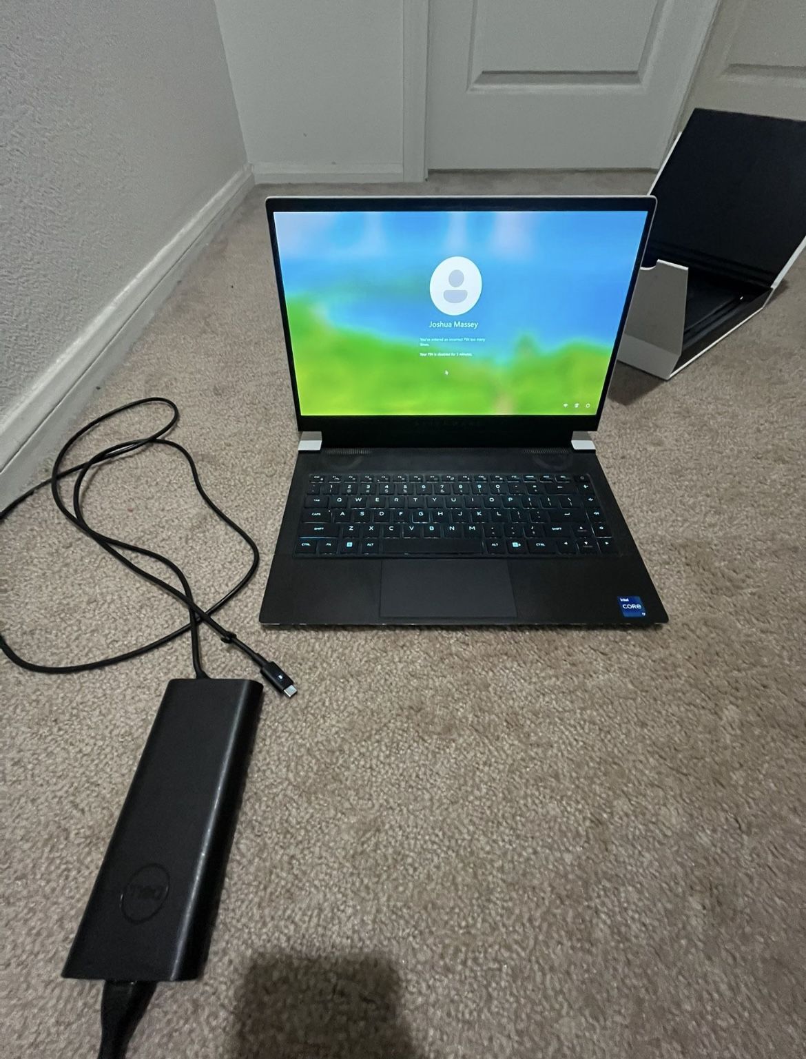 Alienware X14 (Read Description)