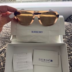 Brand New Burberry Sunglasses – Never Worn + Receipt