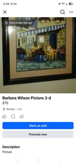 Barbara Wilson Picture
