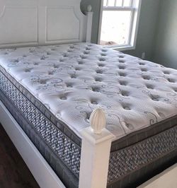 Queen Mattress - Call/Text 931-325-4630
